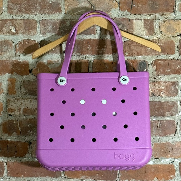 Purple Baby Bogg Bag Medium Tote - Picture 3 of 11